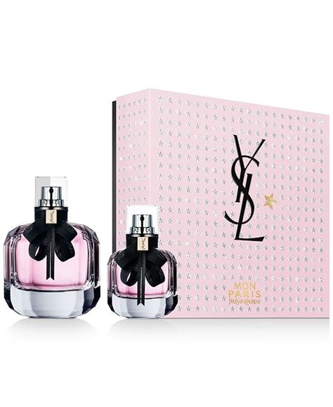 MON PARIS EAU DE PARFUM gift set 